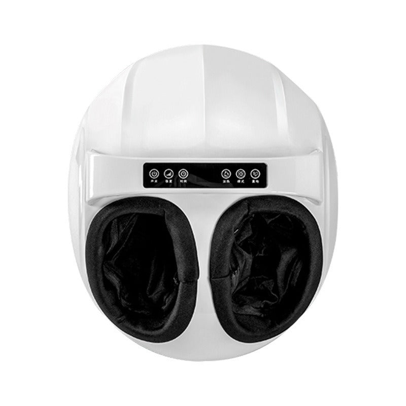 amazon remote control foot massage machine, foot kneading air bag, foot massager, foot bath hot compress function
