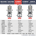 Heyuan commercial soy milk machine - large capacity, fully automatic, stainless steel, integrated, low-noise soy milk maker for breakfast shops