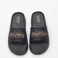 Thick sole sandals and slippers for women summeroutwear2025new arrivalnon-slipfashionpopular indoor home platform sandals