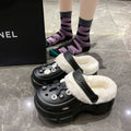 Sesame street black