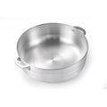 Aluminum pot aluminum sanding pot 6-piece suit pot uncoated pot south american african double-ear soup pot factory direct sales pot