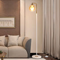 fashion gold bestseller: minimalist living room & bedroom floor lamp - creative, beautiful, eye-caring full spectrum floor lamp