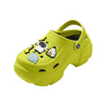 Astronaut green