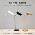 Study atmosphere lamp office desktop creative simple modern designer modern light luxury minimalist bedside lamp spotlight