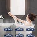 Wholesale natural gas gas water heater for home thermostatic forced exhaust liquefied gas coal gas balanced 16l zero cold water