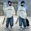 Boys' hoodie - spring/autumn collection  - new spring kids' clothing - boys' hooded top - cool & stylish for older boys