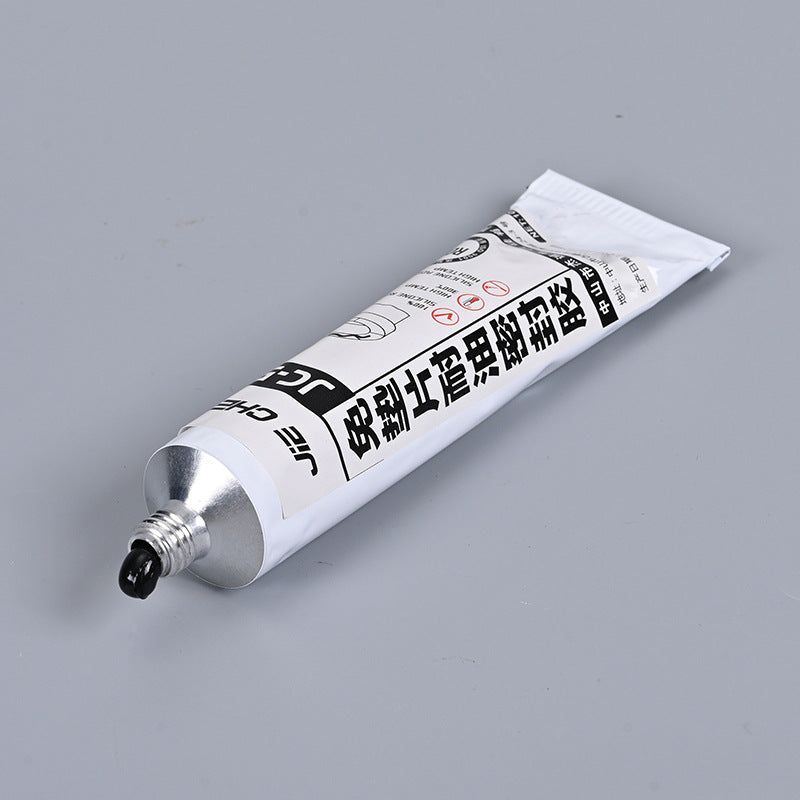 Cross-border special supply of JC-588 gasket-free oil-resistant sealant engine filling machinery and equipment shell chemical glue