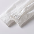 Export children's clothing autumnew arrivalkidslong sleeves white shirt first birthday dress boy outfit overalls handsome trendy boy