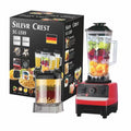 Silvr cres cross-border blender - home multifunctional juicer, food processor, grinder, and mixer - 220v/110v factory direct