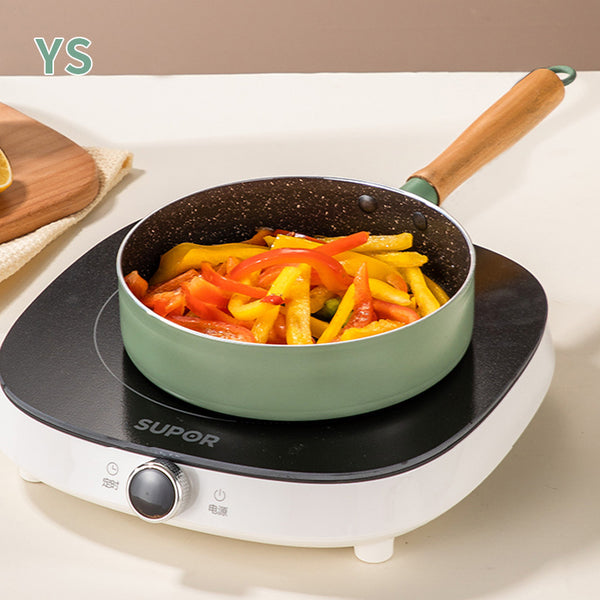 Pan,  special for Maifanshi fried egg pan non-stick aluminum alloy non-stick frying pan Frying Pan frying pan
