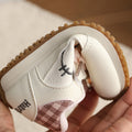 Vancahao kids' argan shoes,  spring new collection: soft-soled running sneakers for boys, breathable athletic shoes for girls