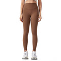 New yoga pants - no camel toe, high-waisted, women's tight-fit activewear, naked feel shaping leggings daw203