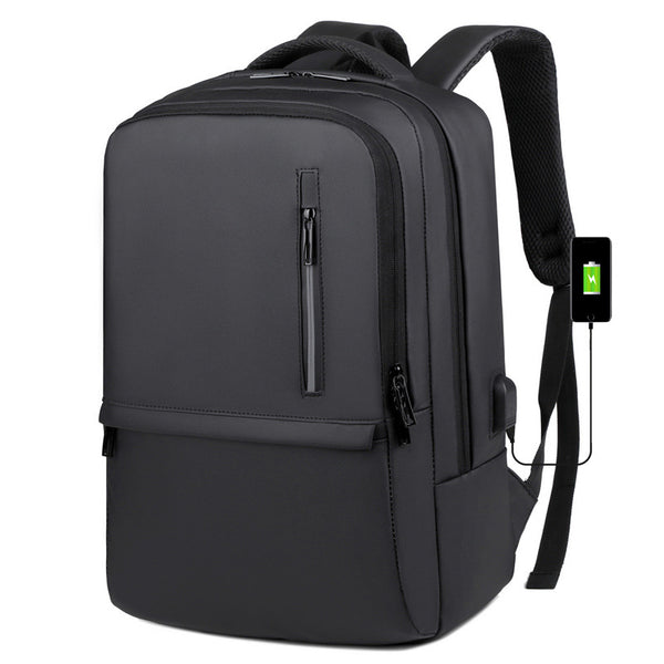 New business backpack men's computer bag large capacity multi-functional notebook business backpack  travel backpack