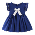 Girls' dresses : new children's clothing, bows, princess dresses for girls (sizes for mid-to-large children), dropshipping available