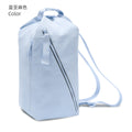 Influencer-approved sbs zipper water-resistant women's multifunctional adjustable backpack for outdoor cycling - daw038