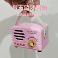 Little prince mini bluetooth speaker - wireless, portable, retro, tf card slot, phone charging speaker - perfect birthday gift