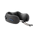 U01 four-button kneading vibration-black