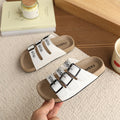 Vancahoboken boys' cork sandals & slippers -  summer new collection - indoor/outdoor sandals & flip-flops for older boys