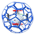 new product football drone youth competition special kids fixed height four-axis remote control aircraft toy wholesale
