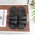 Hotel men's slippers, street vendor slippers, home slippers, women's slippers, outdoor comfortable wear-resistant waterproof bath slippers