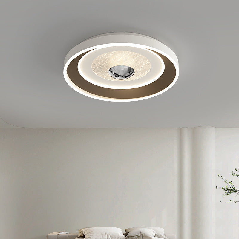 2025 New Modern Simple Eye Protection Bedroom Ceiling Light Italian Minimalist Creative Master Bedroom Study Lighting