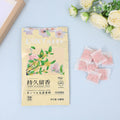 Floral camphor balls, wardrobe deodorizer, fragrance, clothing, insect repellent, mildew-proof bag, cockroach-proof ball, moth-proof tablets for home use
