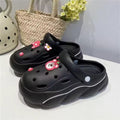 Strawberry bear black