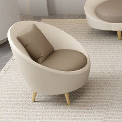 Nordic clothing store sofa simple modern curved internet celebrity shaped creative accessible luxury beauty salon casual store reception