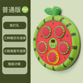 children's fun fruit boxing target bluetooth smart music rhythm electronic boxing trainer kids toy