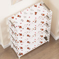Simple shoe cabinet storage handy gadget space-saving shoe rack for home door economical bedroom student narrow large capacity
