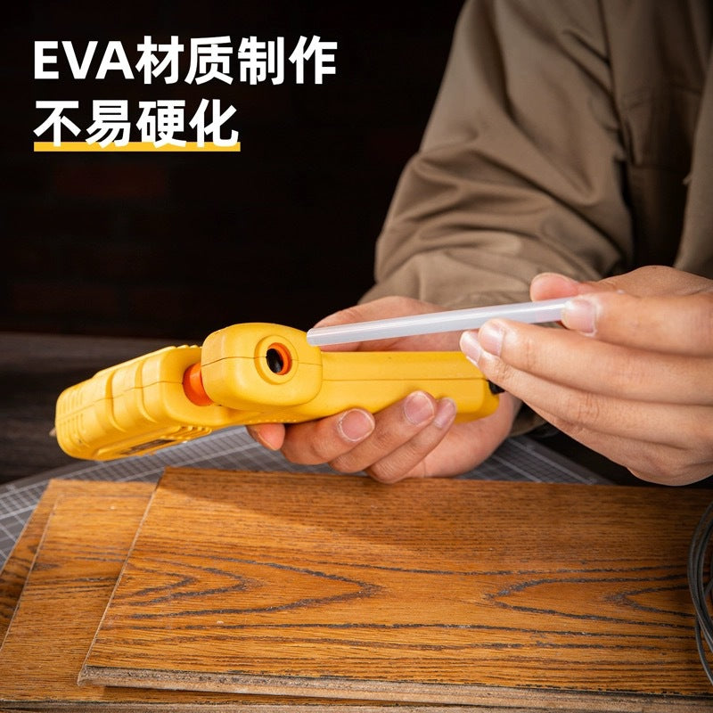 Deli Tools Hot Melt Adhesive Stick Hot Melt Adhesive Household Durable Handmade Glue 7mm\ 11mm Hot Melt Glue Gun