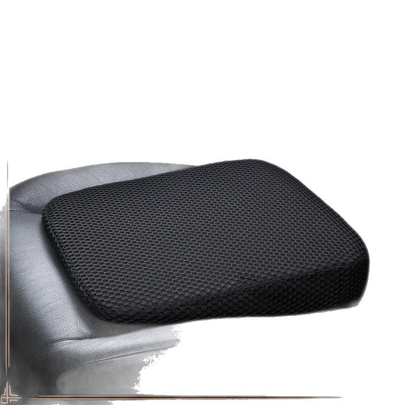 Subject 2 and 3 Learn to drive, increase the height of the seat cushion for short people, increase the height of the seat cushion for short people, and thicken the seat cushion for small people to practice driving. Car seat cushion