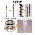 Chocolate fountain machine - commercial grade, buffet restaurant, hotel waterfall machine, 304 stainless steel chocolate & sesame paste sprinkler tower