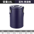 18l blue-temperature locking bucket [without handle]