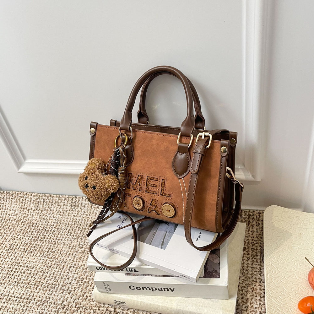 new arrivalretro small square bag for women casualfall and winter underarm satchel bag accessible luxury texture work clothing shoulder crossbody bag