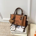 new arrivalretro small square bag for women casualfall and winter underarm satchel bag accessible luxury texture work clothing shoulder crossbody bag