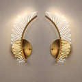 Wall lamp bedroom modern casual living room tv background wall aisle corridor lamp creative bedroom room bedside lamp
