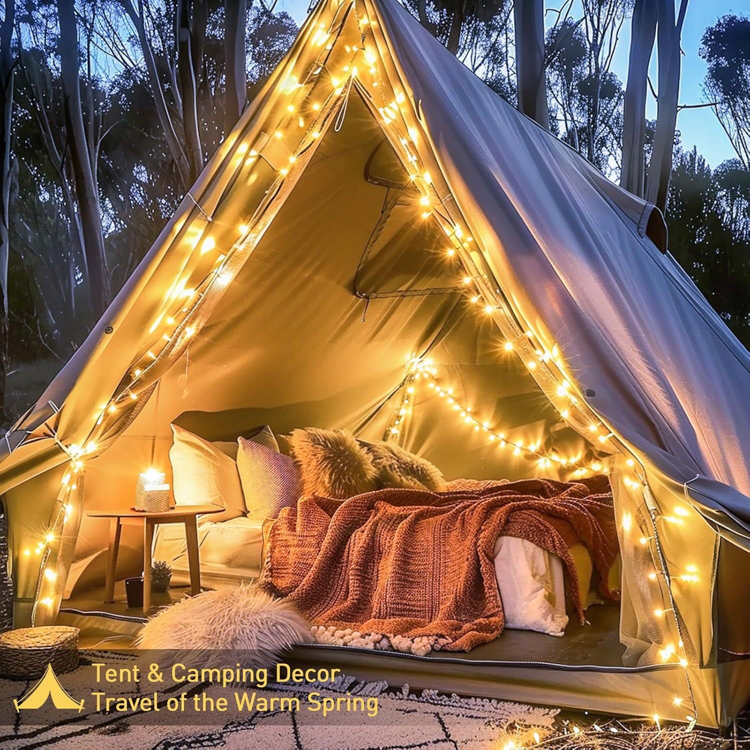 Battery light string colorful lights flashing lights full sky star lights christmas decorative lights holiday led light string USB string light cable