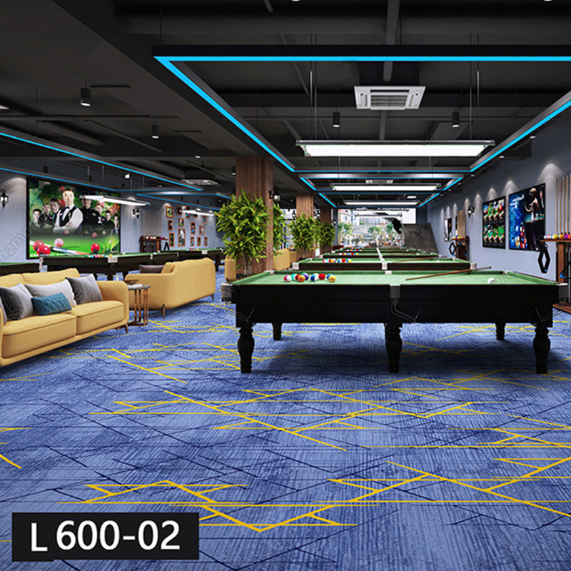 Nylon 650g carpet billiard hall encrypted abrasion resistant billiard room chess and card room ktv room billiard room full carpet 4m carpet