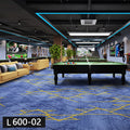 Nylon 650g carpet billiard hall encrypted abrasion resistant billiard room chess and card room ktv room billiard room full carpet 4m carpet