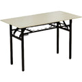 Economical modern folding table training table bench conference office desk minimalist single-tier foldable outdoor study table