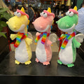 New plush electric cartoon dinosaur toy - singing, dancing, recording & talking interactive ornament - 2025 edition