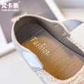 Niche styleretro mary jane girls lace princess shoes spring & fallnew arrivalkidsflats