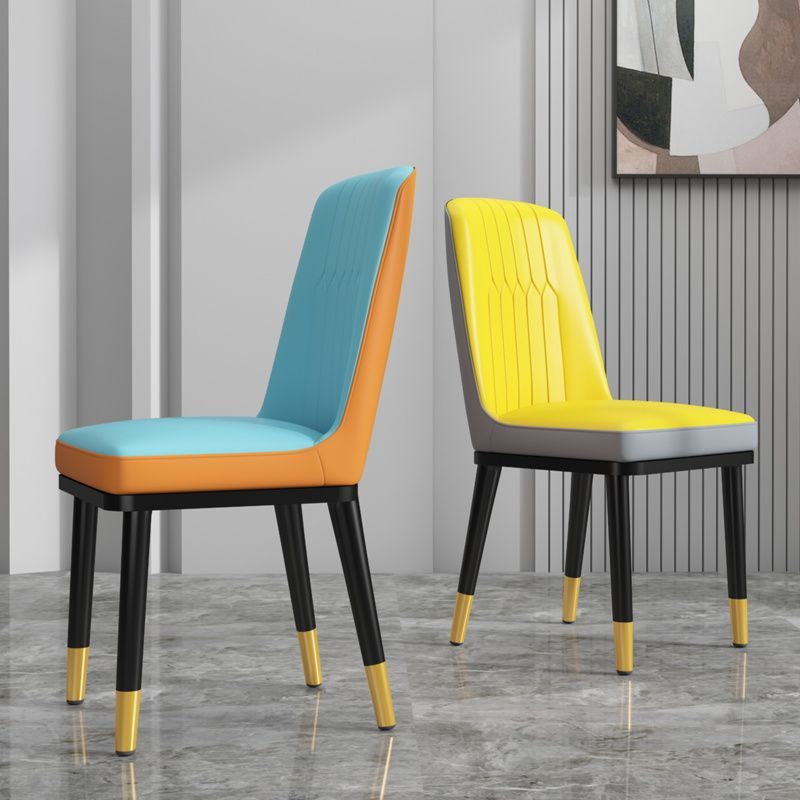 Scandinavianaccessible luxurythickened dining chairfor homerestaurant backrest makeup stool casual table and chair coffee hotel negotiation chair