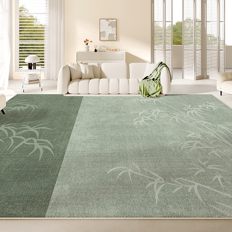 Carpet living room bedside room bedroom  new arrival no-wash, wipeable, no-maintenance accessible luxury classy soundproof floor mat