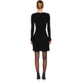 fashion black pearl elegant dress for women, spring  new arrival