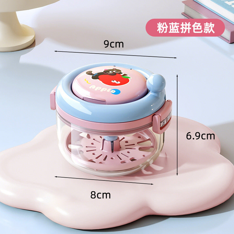 Invisible braces box portable kids orthodontic retainer box cleaning teeth braces holiday denture storage box