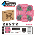 Kids' bluetooth music boxing target toy - home trainer wall target - adult fitness stress relief smart boxing machine target