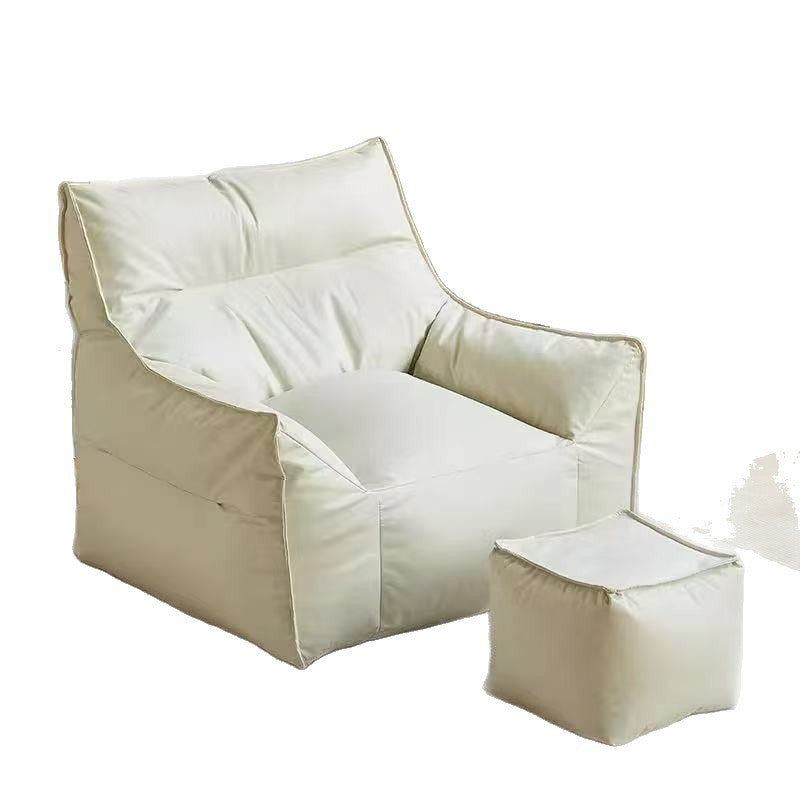 Lazy sofa popular devil single sofa tatami can lie down and sleep living room balcony caterpillar sofa chair