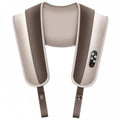 Cervical spine massager shoulder and neck shawl knocking and beating waist and back full body multifunctional shoulder and cervical spine massage shawl gift